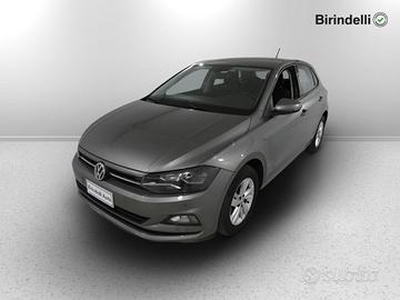 VOLKSWAGEN Polo 6ª serie - Polo 1.6 TDI 95 CV DSG