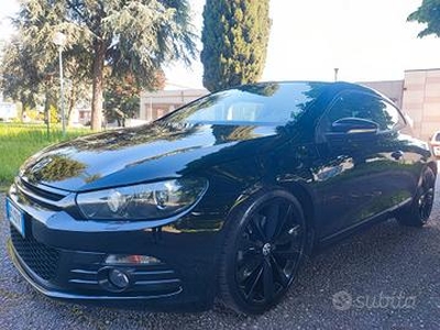 VOLKSWAGEN SCIROCCO 2.0 TSI DSG TURBO BENZINA 2009