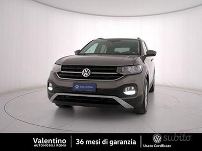 Volkswagen T-Cross 1.0 TSI DSG 115 CV Style BMT