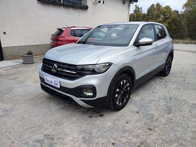 Volkswagen T-Cross 1.0 TSI Style BMT usato