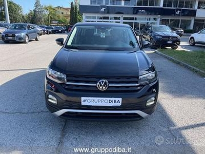 Volkswagen T-Cross 2019 Benzina 1.0 tsi Urban...