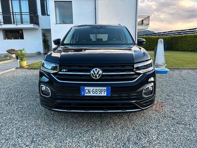 Volkswagen T-Cross R-Line