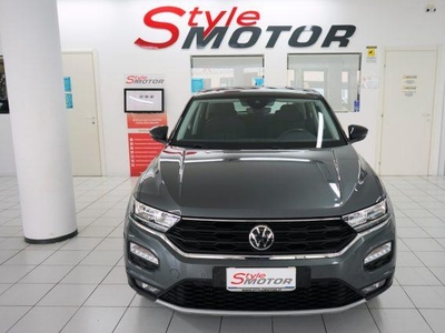 VOLKSWAGEN T-Roc 1.0 TSI Style BlueMotion Technology Benzina