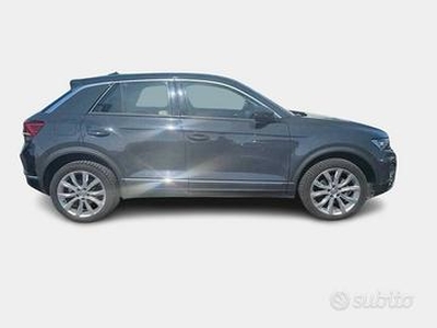 VOLKSWAGEN T-ROC 1.5 TSI ACT Advanced BMT DSG