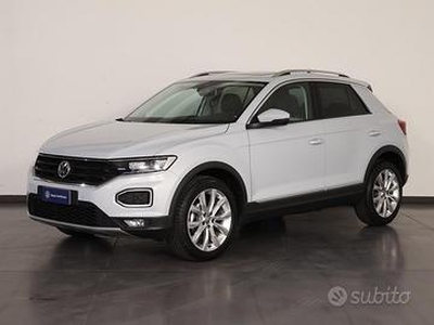 Volkswagen T-Roc 1.6 tdi advanced