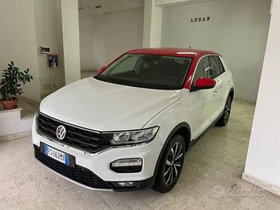 VOLKSWAGEN T-ROC 2.0 TDI 4MOTION 