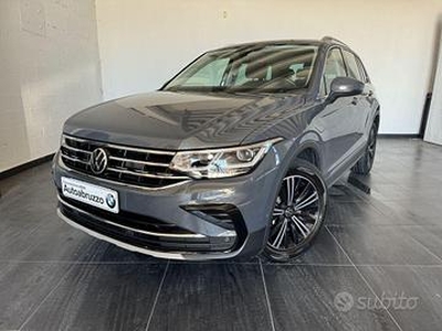 Volkswagen Tiguan 1.4 tsi ehybrid Elegance dsg