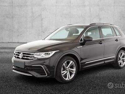 VOLKSWAGEN Tiguan 1.5 TSI 150 CV DSG ACT R-Line