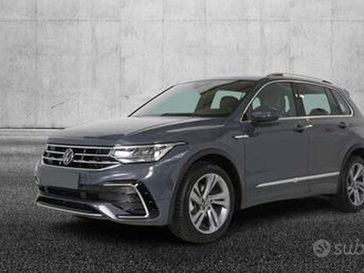 VOLKSWAGEN Tiguan 1.5 TSI 150 CV DSG ACT R-Line