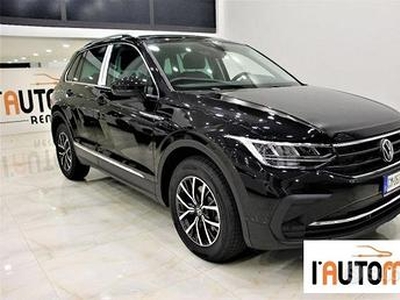 VOLKSWAGEN - Tiguan 1.5 tsi Life 150cv