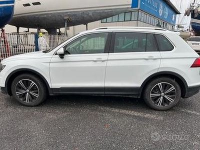 VOLKSWAGEN Tiguan 2ª serie - 2019 euro6d