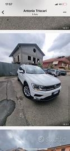 VOLKSWAGEN tiguan 2.0 t.d 4 motion 2016