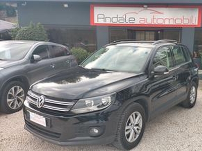 Volkswagen Tiguan 2.0 TDI 110 CV Cross PREZZO OUTL