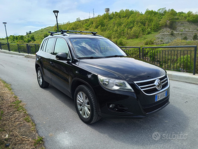 Volkswagen Tiguan 2.0 TDI 140 cv 2008