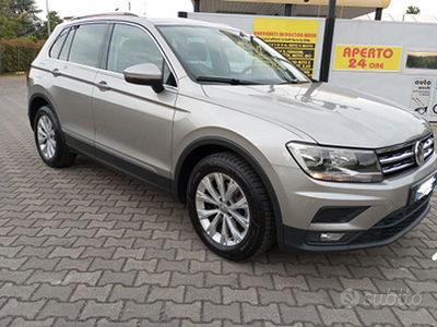 Volkswagen Tiguan 2.0 TDI 150cv Anno 9/2020