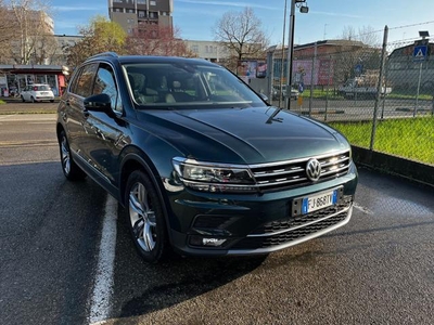 VOLKSWAGEN Tiguan 2.0 TDI 190 CV SCR DSG 4MOTION Executive BMT Diesel