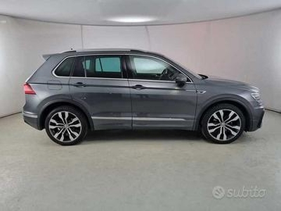 VOLKSWAGEN TIGUAN 2.0 TDI SCR 110KW Advanced BMT 4