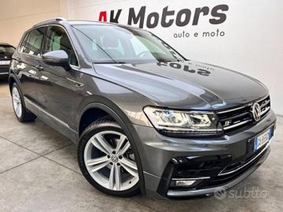 VOLKSWAGEN Tiguan 2.0 TDI SCR DSG R LINE RLINE