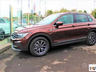 VOLKSWAGEN - Tiguan 2.0 tdi scr Life 122cv