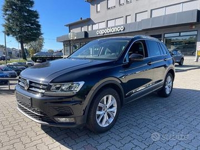 VOLKSWAGEN Tiguan 2.0 TSI 190 CV DSG 4MOTION Adv