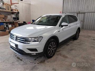 VOLKSWAGEN Tiguan Allspace 2.0 TDI SCR DSG Busin