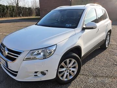 Volkswagen tiguan tdi 4x4 dsg automatica ottima