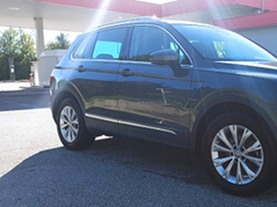 Volkswagen Tiguan TDI