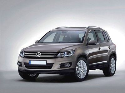 VOLKSWAGEN TIGUAN Tiguan 2.0 tdi Business 4motion