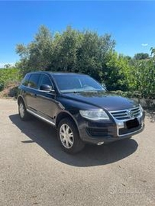 Volkswagen Touareg 2.5