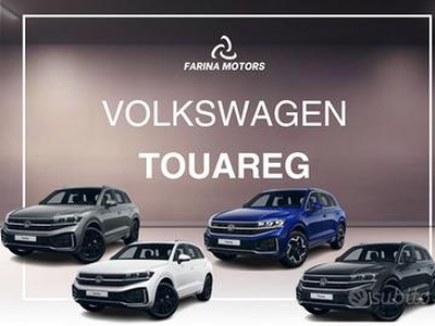 VOLKSWAGEN Touareg 3.0 V6 TDI 286 CV SCR R-Line