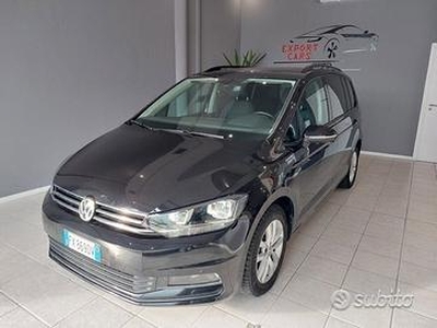 Volkswagen Touran 1.6 TDI 115 CV SCR Highline Blue