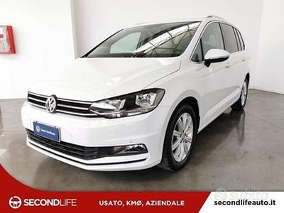 Volkswagen Touran 1.6 tdi Executive