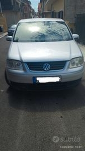 Volkswagen Touran 1.9 105 cv