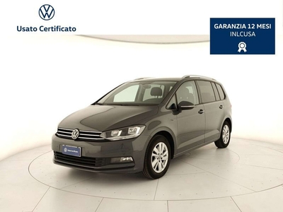 Volkswagen Touran 2.0 TDI SCR DSG 110 kW