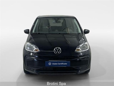 VOLKSWAGEN UP! 1.0 5p. eco move up! BlueMotion Technology