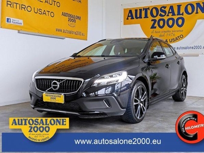 VOLVO V40 Cross Country T3 Geartronic Business Plus FULL LED/PELLE/LEVE VO Benzina