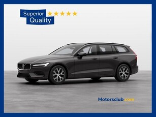 VOLVO V60 B4 (d) Essential Aut. - MY24 Elettrica/Diesel