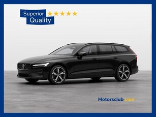 VOLVO V60 B4 (d) Plus Dark Aut. - MY24 Elettrica/Diesel