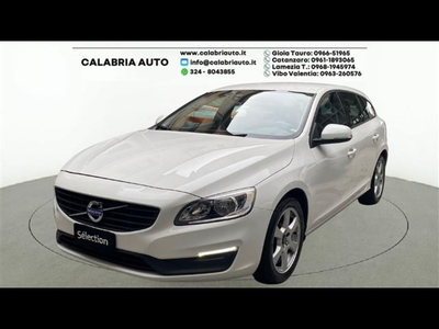 Volvo V60 D3 Geartronic Business usato