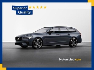 VOLVO V90 B4 (d) Plus Dark Aut. - MY23 Elettrica/Diesel