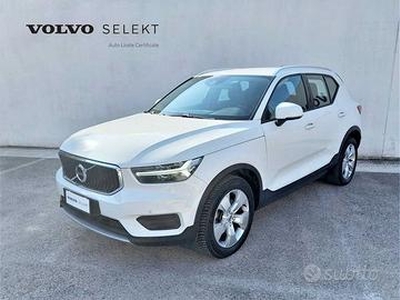 Volvo XC40 D3 150 CV AWD Automatica NAVI LED ...