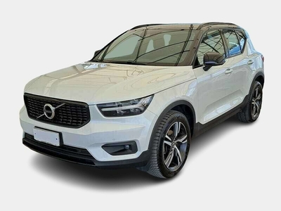 Volvo XC40 D3 Geartronic 110 kW