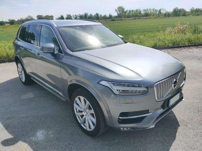 VOLVO XC90 2.0 d5 Momentum awd geartronic WRC AUTO SRL