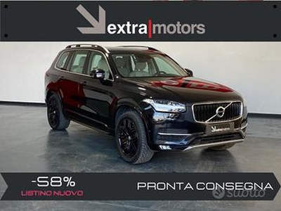 VOLVO XC90 D4 GEARTRONIC 7 POSTI BUSINESS PLUS