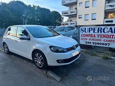 VW GOLF 1.6 GPL GARANZIA 12 MESI