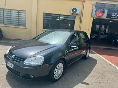 VW Golf 5 2007 1.9 Diesel 5 Porte 120.000 Km