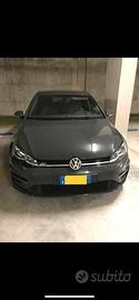 VW GOLF 7.5 150CV R-Line 2017