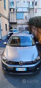 Vw golf vi '09 2.0 tdi 110cv