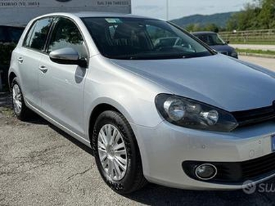 VW GOLF VI 1.6 5p. Comfortline BiFuel GPL