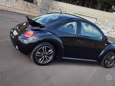 VW New Beetle 1.9 90 CV Unica
